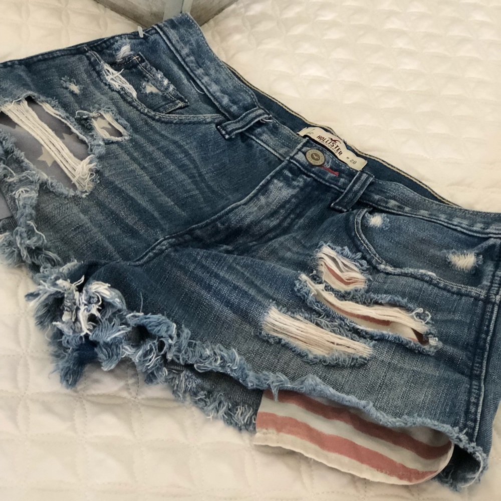 HOLLISTER SHORTS - Picture 4 of 7